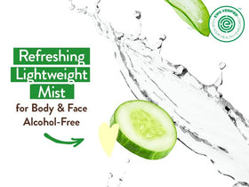 Babo Botanicals spray nozzle detail highlighting no-touch application and convenience