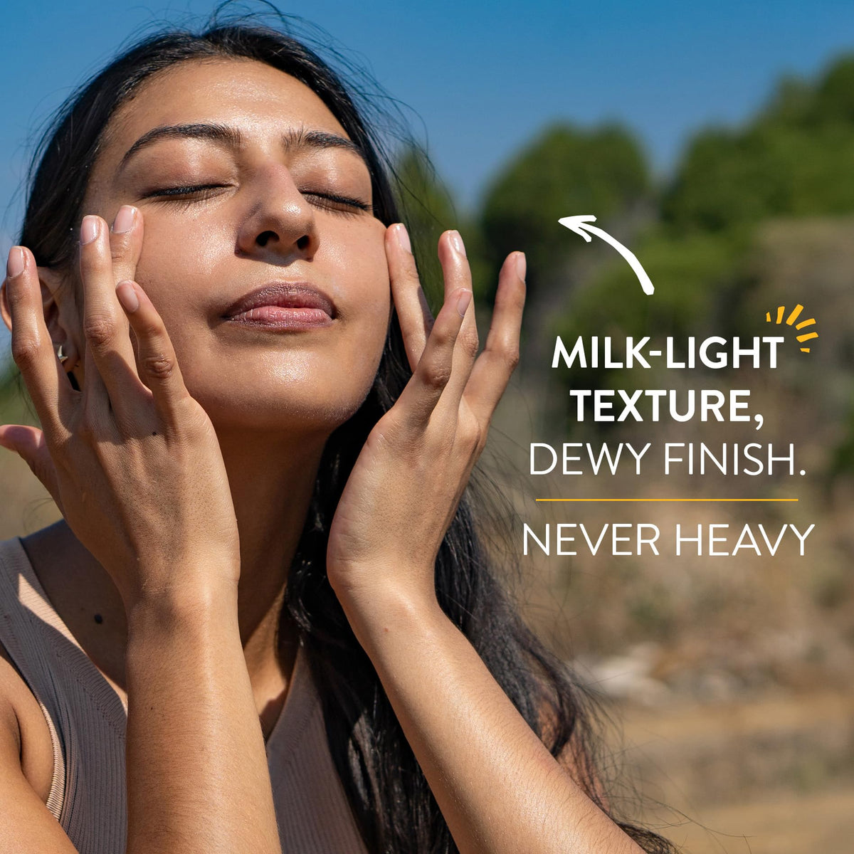 Babo Botanicals with passionfruit oil ingredient highlighting nourishing emollients