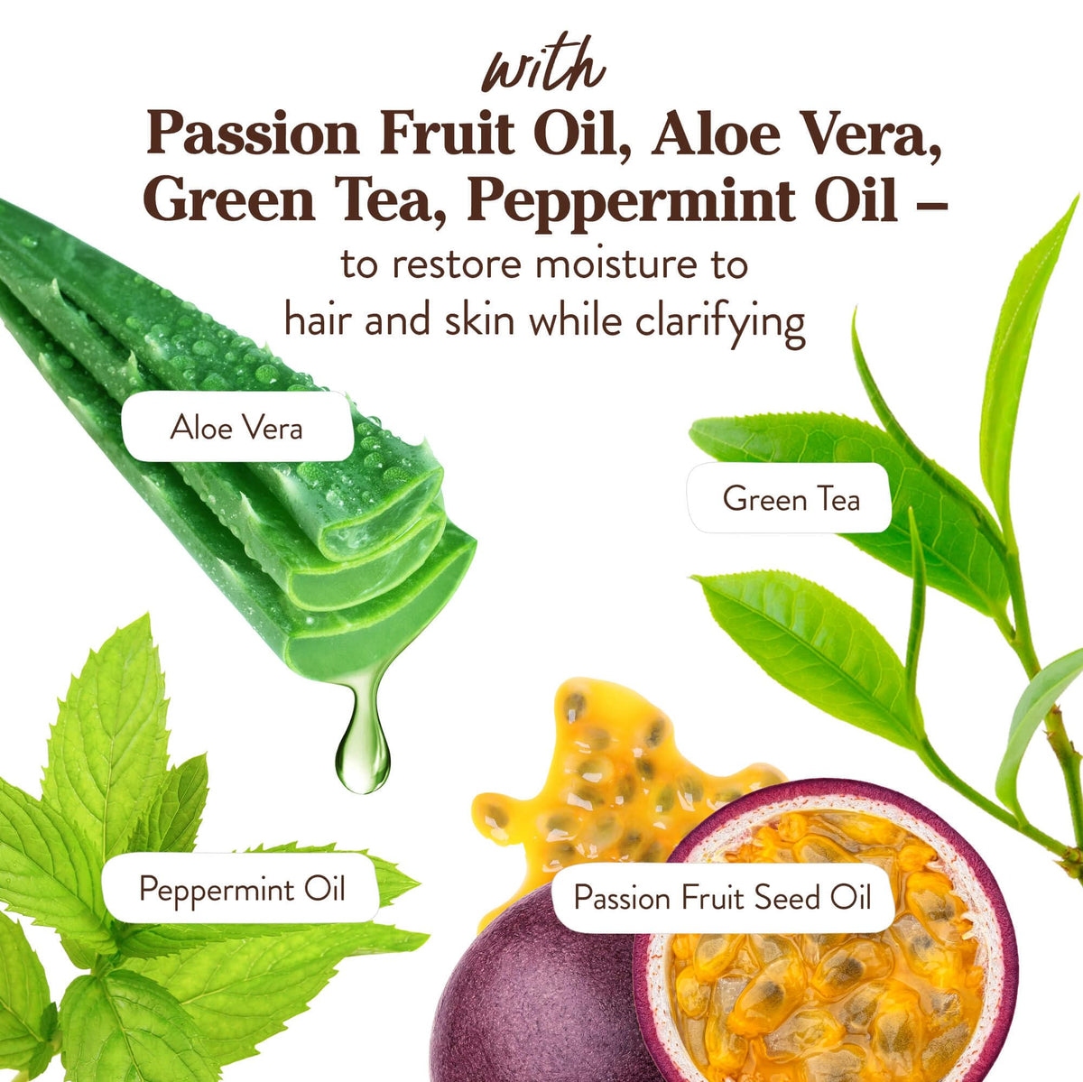 Babo Botanicals in-use after swim, rinsing chlorine and salt for restored skin