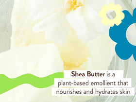 Babo Botanicals label and ingredients list highlighting zinc oxide and plant oils