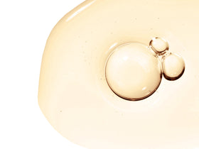 Babo Botanicals texture close-up lather demonstrating mild cleansing power