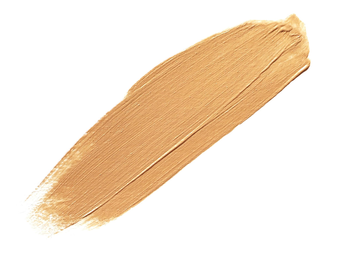 Babo Botanicals texture close-up highlighting smooth, non-greasy application benefit