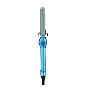 BaBylissPRO 1-inch front view showing sleek barrel and clamp for precise curls