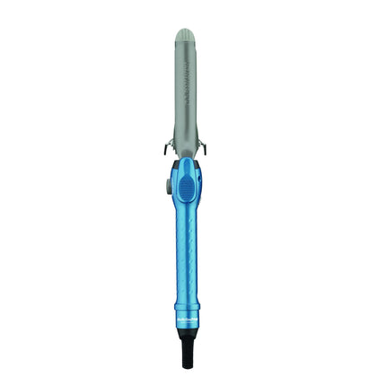BaBylissPRO 1-inch front view showing sleek barrel and clamp for precise curls