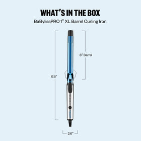 BaBylissPRO travel setup with dual-voltage ready for worldwide use and portable convenience