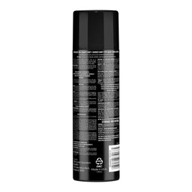 BaBylissPRO spray used on clipper in barbershop showing quick maintenance benefit