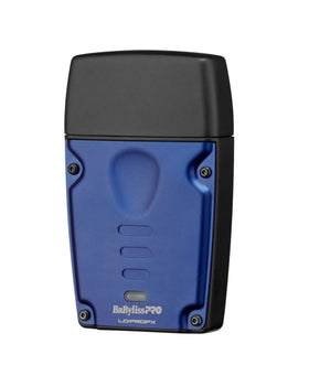 BaBylissPRO front view showing compact shaver and ergonomic shape for precise control