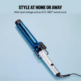 BaBylissPRO cool-touch tip detail for safer handling near roots