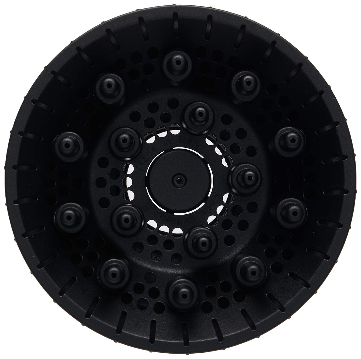 BaBylissPRO diffuser prongs close-up highlighting lift and curl separation benefit