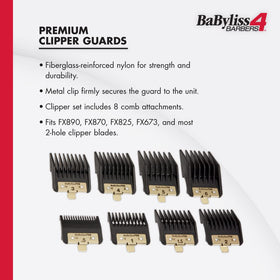 BaBylissPRO reinforced nylon surface highlighting strength and longevity