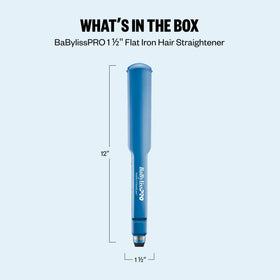 BaBylissPRO boxed packaging with cord and manual indicating professional-grade kit