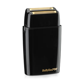 BaBylissPRO FOILFX front view showing compact metal housing and professional finish