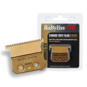 BaBylissPRO FX707Z front packaging showing product and brand benefits