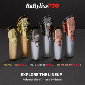 BaBylissPRO held in hand to show scale and balance for comfortable long use