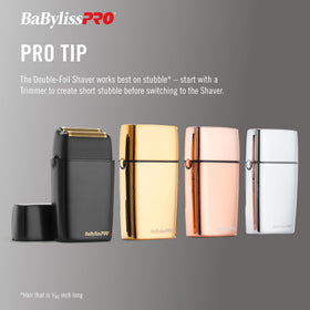 BaBylissPRO held in hand to show compact size and lightweight feel for reduced fatigue
