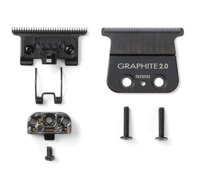BaBylissPRO blade staged in barbershop setting for professional performance