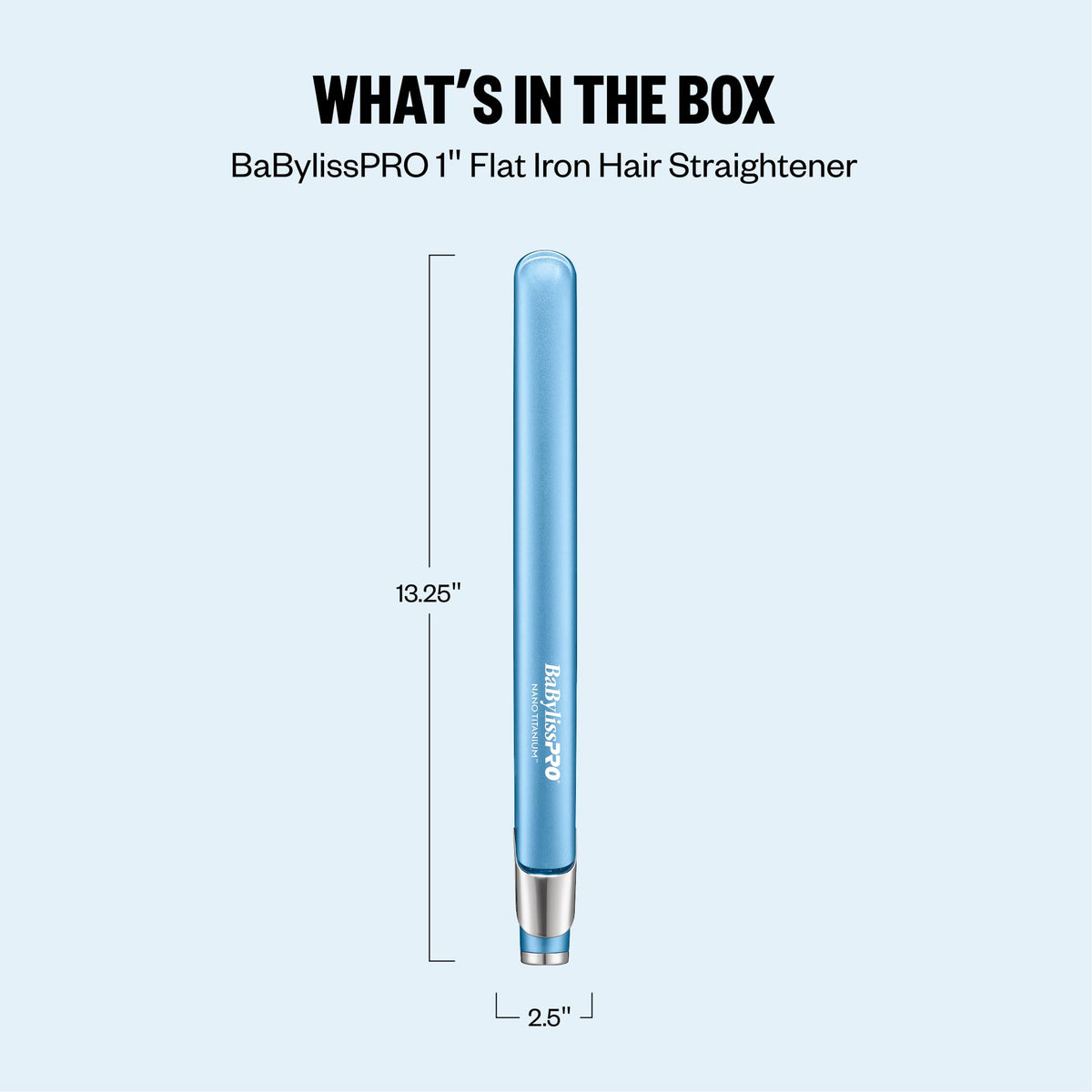 BaBylissPRO 360-degree swivel cord detail for tangle-free movement and flexibility