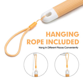 Backski hanging to dry on rope promoting quick drying and reduced mold