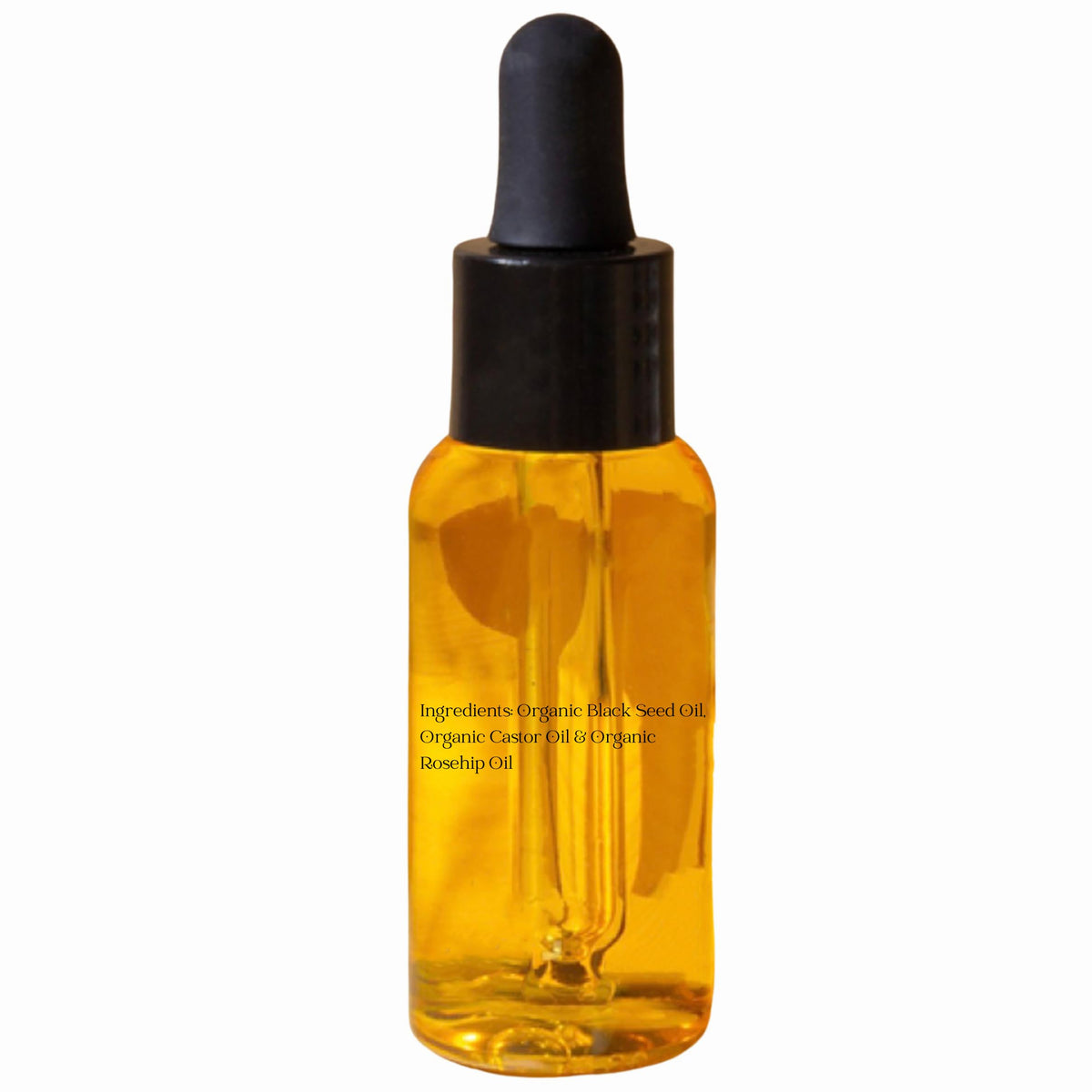Bad Dog bottle on bathroom shelf in natural light suggesting daily skincare use