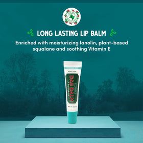 Bag Balm close-up tube texture highlighting creamy lanolin-rich balm