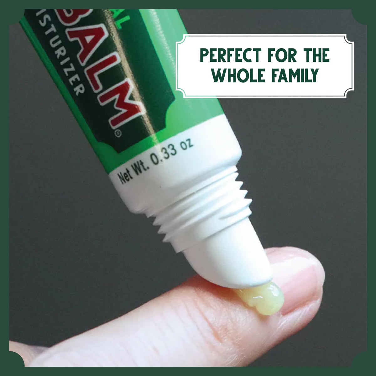 Bag Balm ingredients label close-up showing brand simple five-ingredient formula
