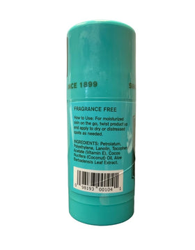 Bag Balm in an outdoor bag showing portable relief for dry skin on hikes