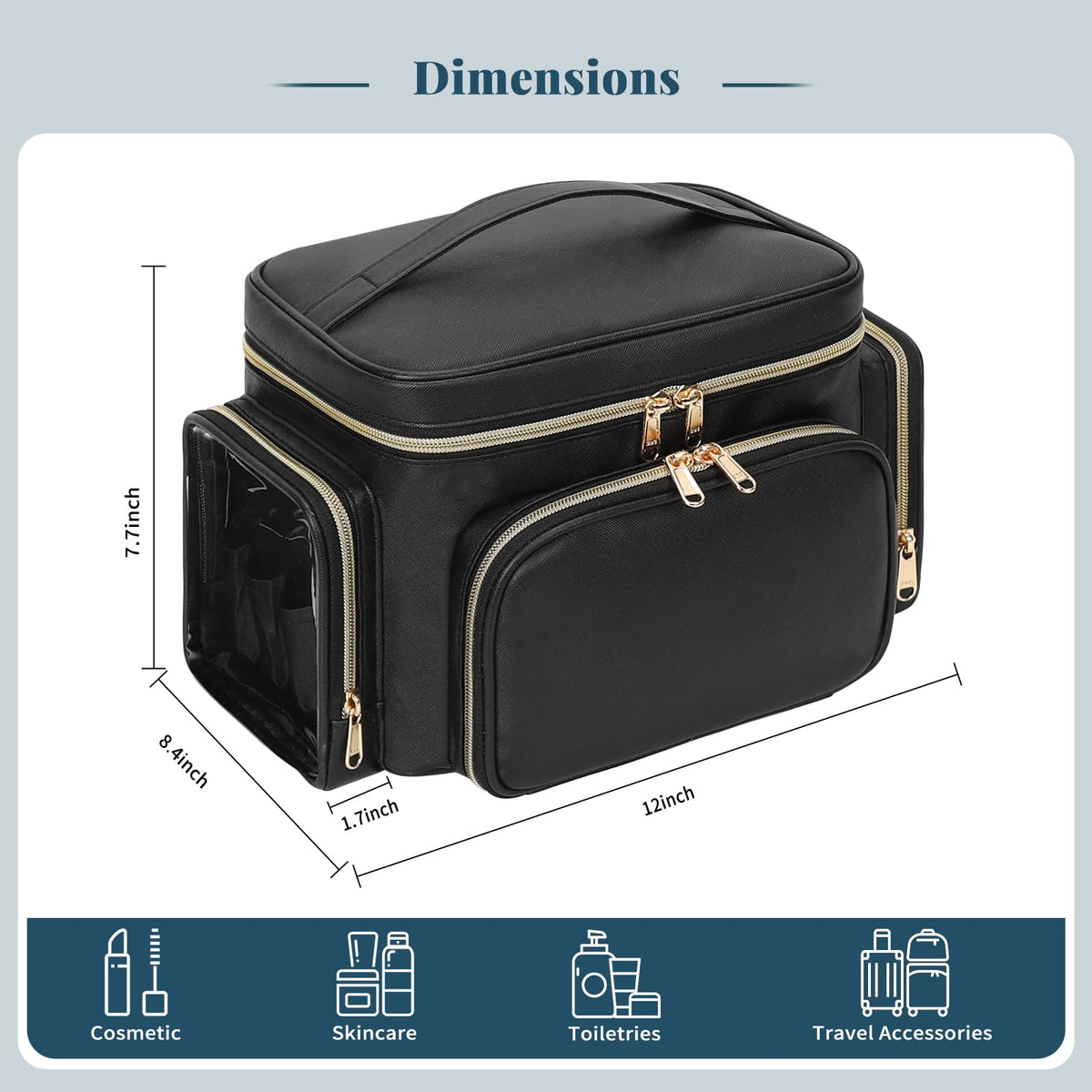 Bagmoly in a suitcase lifestyle image packing efficiently for travel