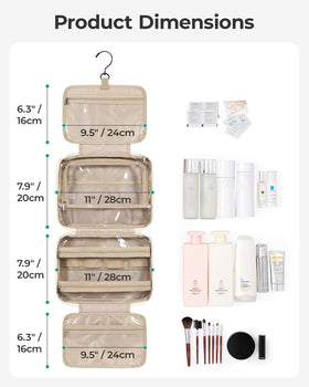 BAGSMART close-up of puffy nylon texture highlighting soft, lightweight durability