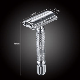BAILI handle texture and weight illustrating balanced control for precise strokes