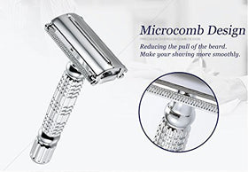 BAILI lifestyle bathroom setup highlighting premium wet-shaving routine benefits