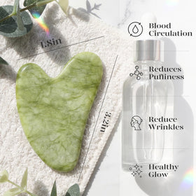 BAIMEI jawline angle focus demonstrating angled edge for targeted sculpting benefit