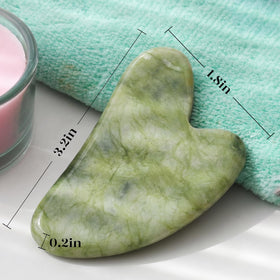 BAIMEI lifestyle bathroom setting showing relaxation ritual and self-care benefit