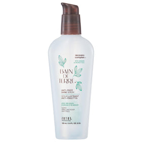 Bain de Terre front packaging showing bottle and label for clear identification and benefit