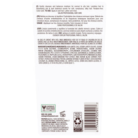 Bain de Terre shampoo and conditioner together, suggests a matched haircare routine