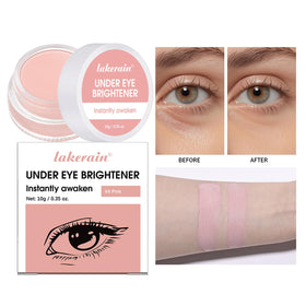 BAISEN DIARY wand applicator closeup demonstrating precise, mess-free placement for under eyes