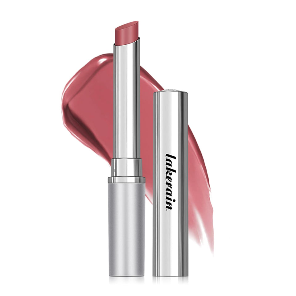 BAISEN DIARY front packaging showing Pink Honey tinted balm and benefit hydration
