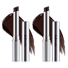 BAISEN DIARY front packaging showing two tinted balm sticks and benefits