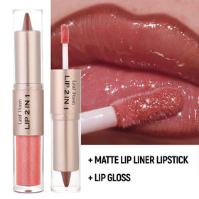 BAISEN DIARY matte liner tip close-up for precise contouring benefit