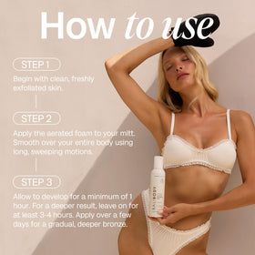 BALI BODY lifestyle poolside glow illustrating ready-to-wear confidence