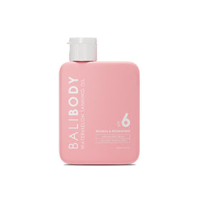 BALI BODY front packaging showing bottle and watermelon scent benefits