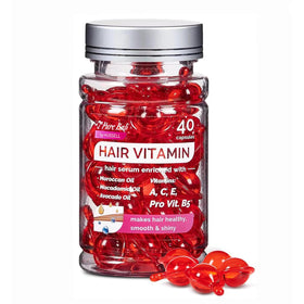 Bali Secret front packaging showing 40 capsules and benefits