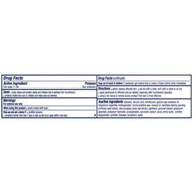 Balmex cream texture closeup demonstrating smooth spreadability and protective barrier