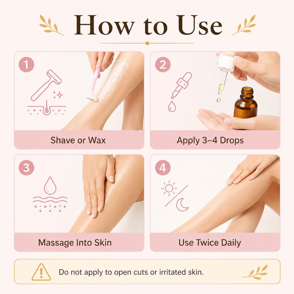 BALPPRD bottle staged in bathroom suggesting easy daily routine benefit