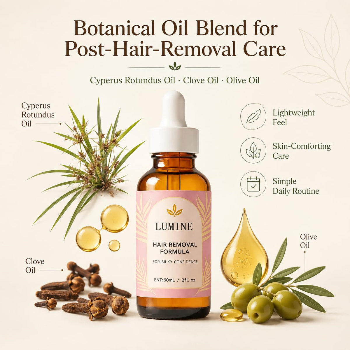 BALPPRD label close-up highlighting ingredient clarity and trust benefit
