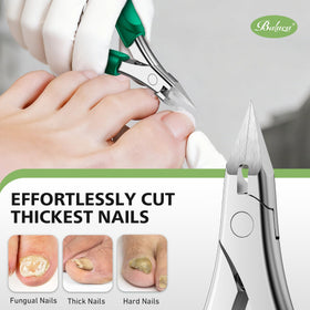 Baluca soft-grip handle texture offering comfortable hold and reduced hand strain