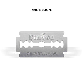 Bambaw individual wax-wrapped blade for safe handling and hygiene