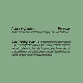 Ban product in a morning routine setting showing all-day confidence benefit