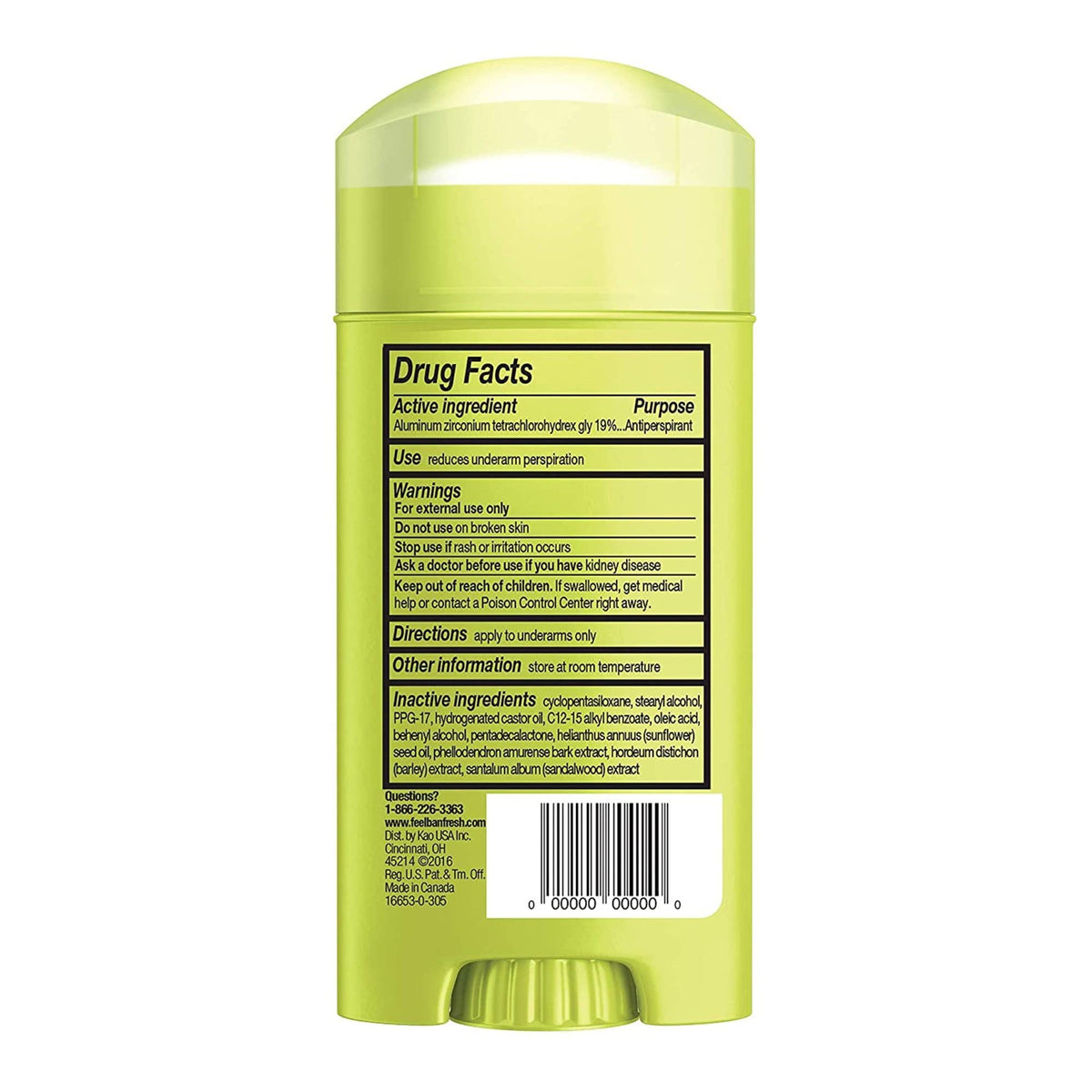 Ban size scale hand held showing compact 2.6 oz convenience