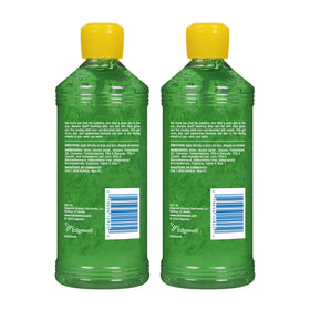 Banana Boat bottle inside travel bag for convenient after-sun care
