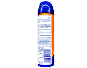 Banana Boat 1.8 oz bottle in hand showing travel-size convenience benefit
